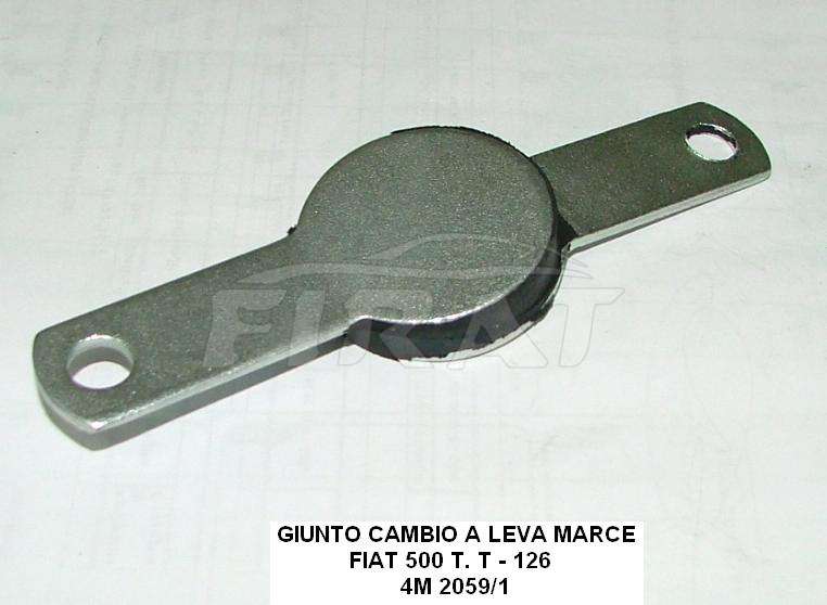 GIUNTO CAMBIO LEVA MARCE FIAT 500 - 126